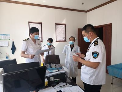 阿荣旗 筑牢防疫屏障，守护百姓健康——记持续开展的疫情防控卫生监督与健康咨询工作